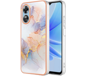 Para el teléfono oppo a98 A55 a53s a74 a93 a17 17 CPH 2477 5g, hecho de silicona
