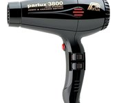 3800 Hairdryer   Advance Light Ionic & Ceramic Hair Dryer, Black