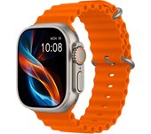 2025 New HK10 ultra-A Smartwatch Bluetooth Call Compatible With Android IOS Voice Assistant NFC Heart Rate Detection Smartwatch
