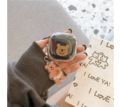 Case For Samsung Galaxy Buds FE Buds Pro Buds2 Protective Earphone Cover For Samsuing Galaxy Buds Live With Spring Bracelet