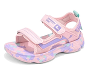 2025 Sandalias Suaves De Verano Para Niños, Zapatos De Moda Para Niños, Sandalias Ligeras De Otoño Con Dibujos Animados, Zapatos Planos Para Playa De 4 A 12 Años, Zapatos Para Niños De 12 Años