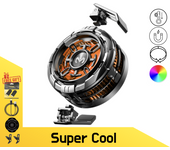 MEMO CX08  2 in 1 Thermoelectric Phone Cooler and Wireless Charger  Semiconductor-Based  for iPhone & Android Phones