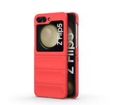 Shockproof Phone Case For Samsung Galaxy Z Flip 5 Case Hard PC Full Cover For Samsung Z Flip 5 Case For Samsung Z Flip 5 Flip5