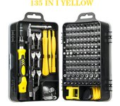 122 in 1 Screwdriver Set Precision Magnetic Screw Driver Bits Torx Hex Bit Handle Mobile Phone Repair Screwdrive Kit Hand Tools
