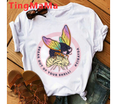 Kawaii Love Is Love Lgbt T Shirt Men Funny Harajuku Rainbow Gay Pride T-shirt Love Wins Graphic Tees Hip Hop Tops Tshirt Male