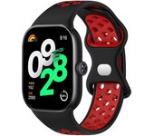 Sport Silicone strap Redmi Watch 4 Repment Breathable Bracelet watchband correa for Xiaomi mi Band 8 Pro Belt