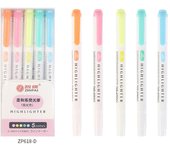 double-layer Student pencil case, school stationery lighting bag, 10 pieces/5 pieces/1 piece