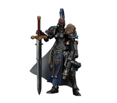 JOYTOY 1/18 Action Figure The Horus Heresy Sisters of Silence Argent Lynx Vigilator Cadre Vigilator 2 Toy Anime Model