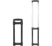 Telescopic Suitcase Luggage Bag Parts Trolley Suitcases Replacement Telescopic Rods Luggage Handle