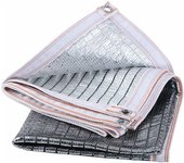 Shade Cloth Shade Sail, Super Durable, Solar Sail, Permeable - Ventilation, Suspended Awning, Privacy Protection, Outdoor Facilities, Shade Cloth 3x3m