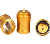 Portable Metal  Lamp Lab  Heating Camping For Outdoor Travel Without Hiking Alcohol Stoves Survival