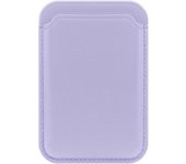 Magsafe Wallet Cartera para iPhone 16/15/14/13 MAX/Pro/Plus/Mini, Soporte de Tarjeta RFID con imán magsafe