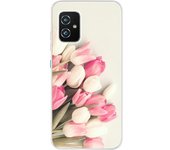 For Asus Zenfone 8 ZS590KS Case Cartoon Cute Painting Shockproof Phone Case For Asus ZS590KS Soft Silicone Back Cover Zenfone 8