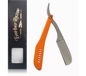 Newest Trimmer Manual Shaver Professional Straight Edge Stainless Steel Sharp Barber Razor Folding Shaving Knife Shave Beard Cut