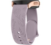 20mm Silicone Engraved Huami GTS 4 2 2e Mini Band Wristband For Amazfit GTR 42mm Bip 3 S U Lite Pro Strap