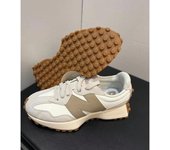 Leten Hot Sale For Women NB 327 Sneakers Low Cut Non-slip Running Shoes with box Work shoes