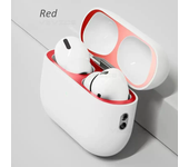 For Airpods Pro 2 Dustproof Film Metal Sticker Cover Earphone Protector For Apple Airpods 3 Pro 2 Generation Charging Boxs