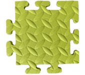 Anti Slip Pet Voice Recording Button Puzzle Pad Dedicated Colorful Dogs Training Communication Eva Mat Waterproof Durable