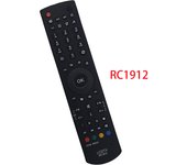 VESTEL Celcus toshiba mando televisión RC1910 RC1912 universal CT-8023