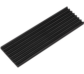 Aluminum Heatsink Chipset Heat Sink,with Cooling Pad,for NVME NGFF M.2 2280 PCIE SSD