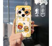 Dirt-resistant Cute Phone Case For VIVO X100 Pro 5G/X100S Pro Fashion Design Durable TPU Card sleeve Shockproof Cover