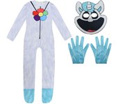 Poppy Playtime 3 Catnap Kids Halloween Role Play Costume