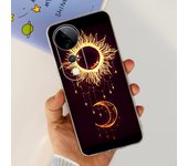 For Vivo S19 Pro V2362A Back Cover Soft Silicone Bumper For Vivo S19 V2364A Phone Case Clear Coque With Cartoon Pattern Capa Bag