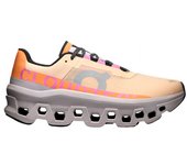 Dutrieux Zapatillas Naranjas On Running Cloudmonster Blonde/Fade Mujer Ligera Y Duradera