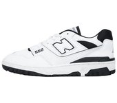 Authentic 100% NEW NB 550 / White Black Running Work Shoes