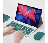 Keyboard Case for Xiaomi Pad 6 Pro/Pad 6 11 inch Case Cover Spanish Keyboard for Xiaomi Mi Pad 6 Mi Pad 6 Pro 2023 Tablet Cover