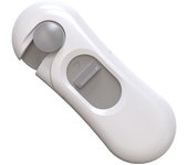 Home Child Protection Baby Security Anti-Pinch Hand Door Lock Baby Safety Lock Storage Cabinet Door Lock Refrigerator Door Lock