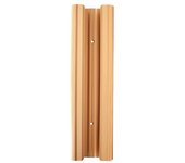 Aluminum Alloy Upside Down Wine Glass Holder Ventilation Rust-resistant Inverted Goblets Rack Waterproof Hanging