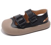 2025 sandalias casuales para niños niños bebé zapatos de niño de suela blanda verano nuevos zapatos para niñas zapatos para niños