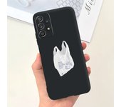 For Samsung Galaxy A13 Case SM-A135F Fashion Pattern Slim Soft Cover Silicone Funda For Samsung A13 5G Case SM-A136B A 13 Bumper