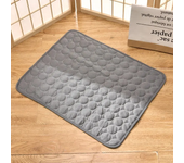 1 Piece Summer Pet Ice Pad Dog Mat Ice Silk Pad Cat Cool Pad