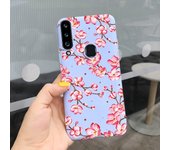For Samsung Galaxy A20E A20 A20S Phone Cover Protective Shell On For Samsung A20s 20E A 20 Silicone soft TPU Back Cover cases
