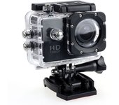 Mini Ultra HD 4K Sports Cmaera 2.0 inch Screen 30m Waterproof Underwater Recording Camera Action Cam Cameras