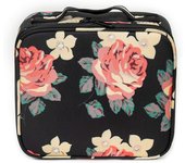 Kit de Maquillaje Neceser Make Up Bolso de Cosméticos Portable Organizador Maletín para Maquillaje Maleta de Makeup