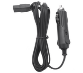 2m 12V Replacement Car Cooler Box Fridge Cigarette Lighter 2 Pin Charger Cable