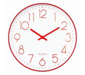 Reloj de pared silencioso de estilo nórdico para decoración de sala de estar, Simple y moderno, con logotipo personalizado, OEM/ODM