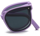 Nuevas gafas de sol plegables de segunda generación para niños gafas de sol de protección UV para exteriores gafas polarizadas para niños