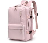 Mochila 40x30x20 Avión, Mochila para equipaje de mano de cabina, Mochila para portátil para viajes en avión, Mochila escolar, Bolsa para hombres y mujeres