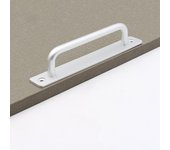 Cabinet Modern for Sliding Door Dresser Hardware Barn Door Cabinet Knobs Drawer Knobs Door Handle Furniture Handles