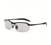 Gafas de Sol Polarizadas Fotocromáticas de Estilo para Hombres y Mujeres: Protección Última para Deportes y Actividades