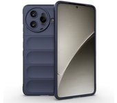 Shockproof Case Four Corner Airbag Case Liquid Silicone Cover Case for Xiaomi Poco F7 Ultra