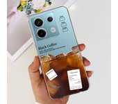 For Xiaomi Poco X6 Pro 5G Case 6.67'' Soft Silicone Clear Phone Case For Xiaomi PocoX6 Pro Poco X6Pro Capa Cute Fashion Cartoon