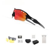 Gafas polarizadas para niños, montar en bicicleta genial, protección UV para niños y niñas, gafas de sol para deportes al aire libre