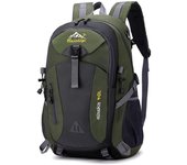 Mochila de Nailon Impermeable Para Hombre y Mujer Para Viajes de Ocio  Escalada Deportiva Senderismo y Acampada Capacidad 20-55 Litros