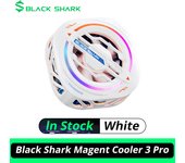 Black Shark Magnetic Phone Cooler 4Pro Gaming Air Cooler Radiator For Redmagic 8s Pro iPhone 15 /Samsung Cooling Fan