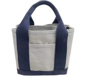 Bolso de lona Bolso Bento Bolso de mano Bolso de mujer de lona Bolso de mano